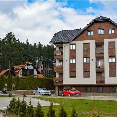 Apartman Alex Zlatibor Eksteriør bilde