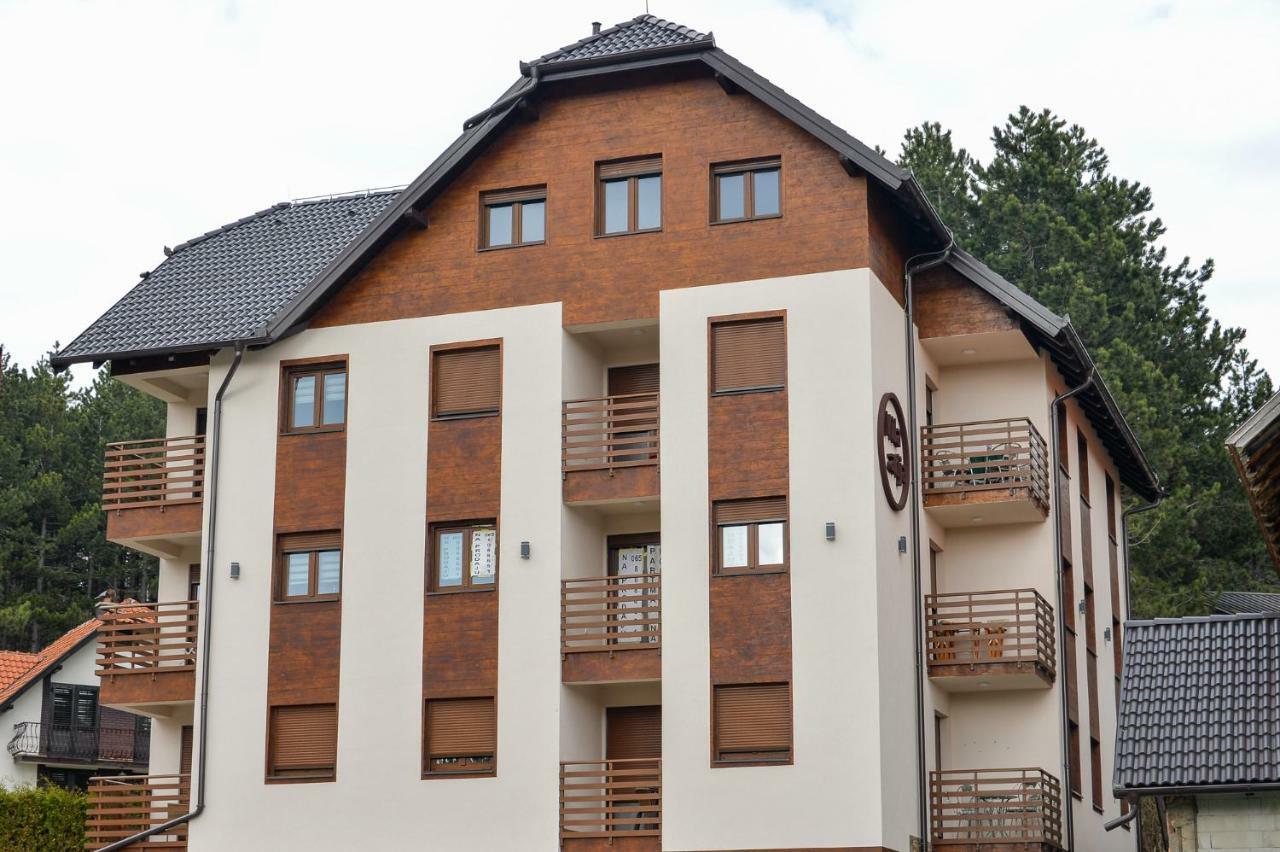 Apartman Alex Zlatibor Eksteriør bilde
