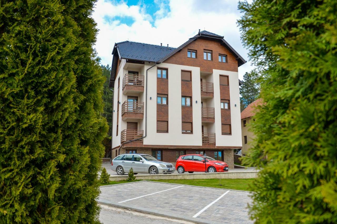 Apartman Alex Zlatibor Eksteriør bilde