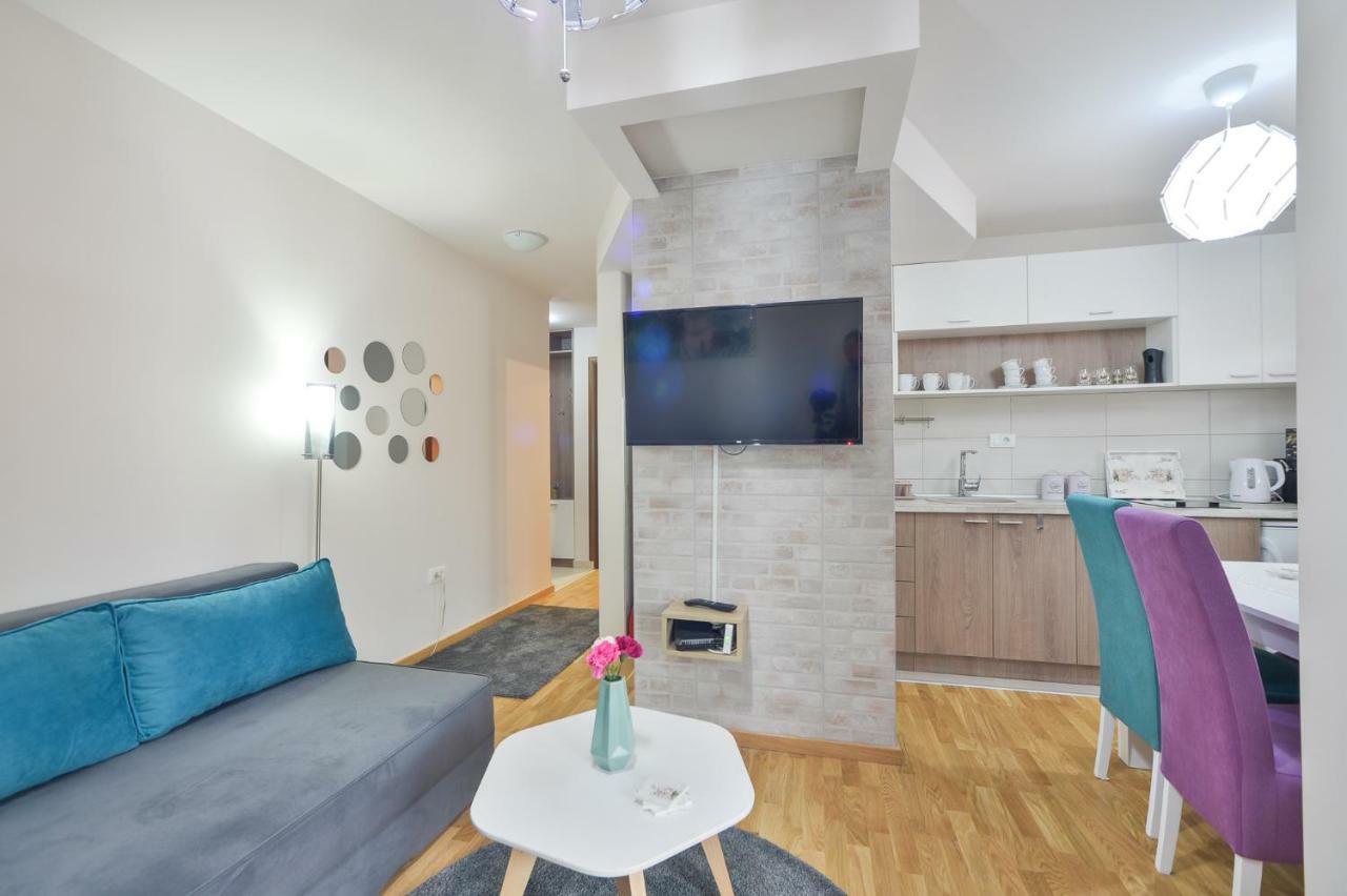 Apartman Alex Zlatibor Eksteriør bilde