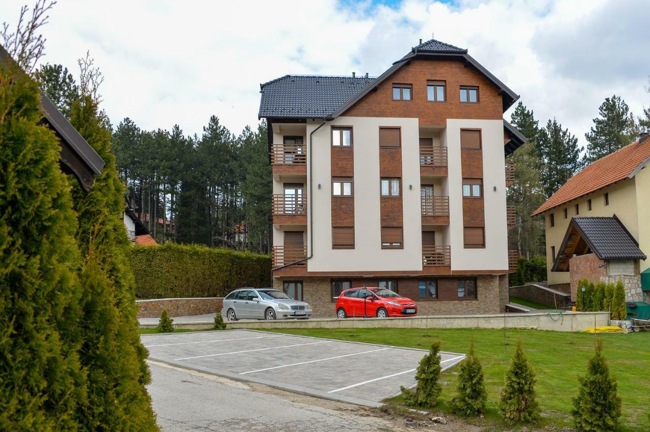 Apartman Alex Zlatibor Eksteriør bilde