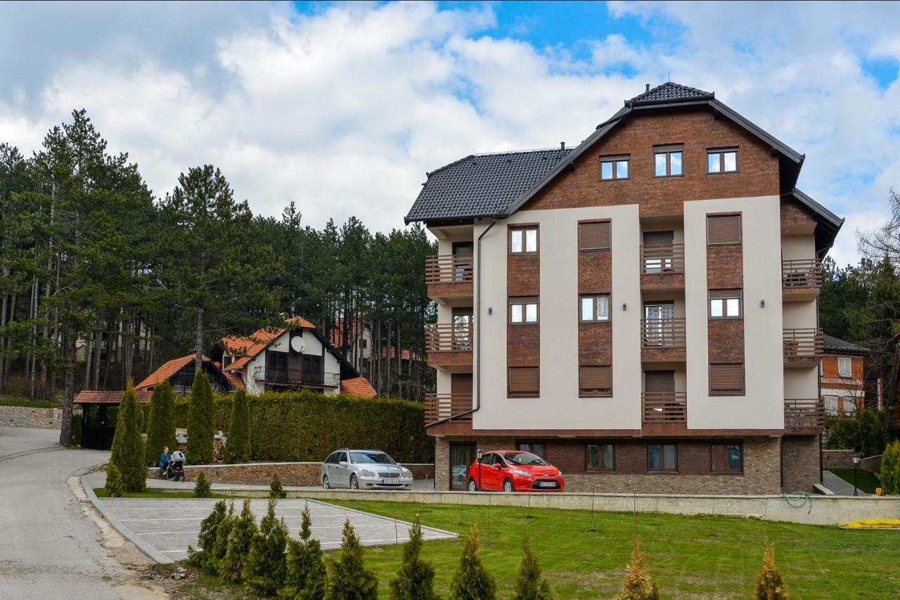 Apartman Alex Zlatibor Eksteriør bilde